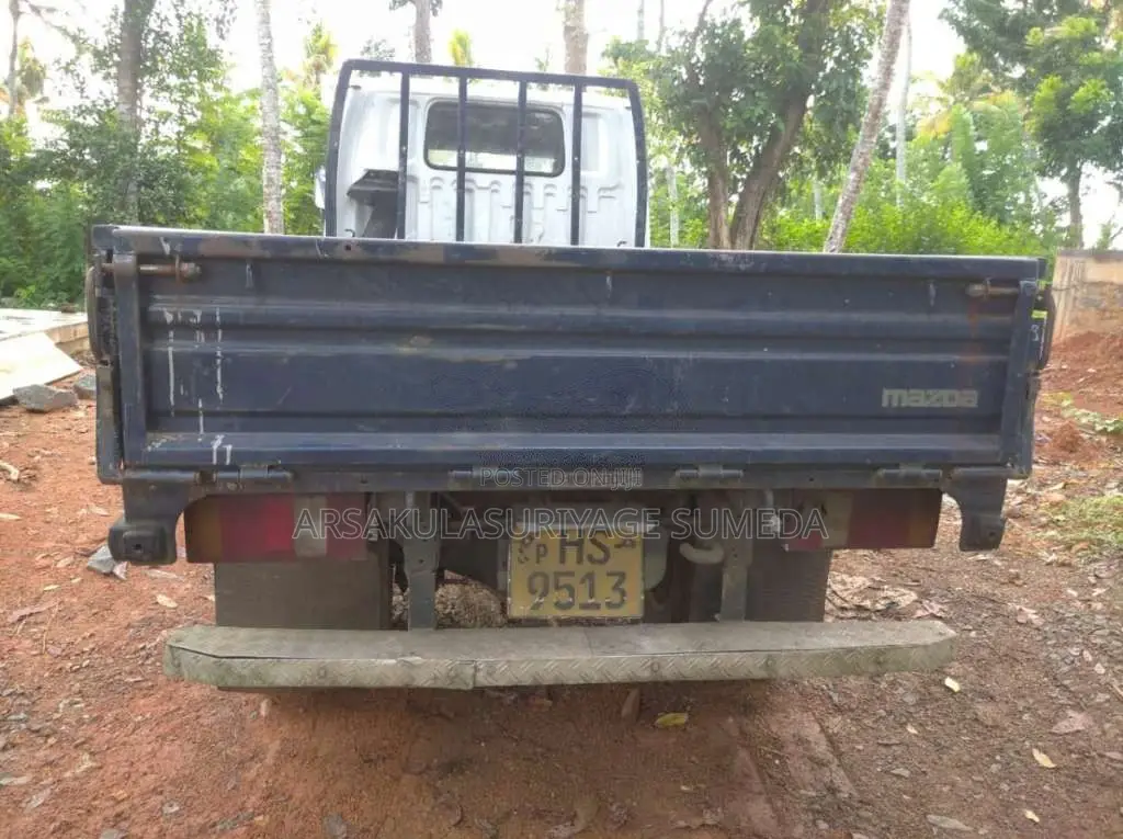 Mazda Titan 1998 Lorry (Used)