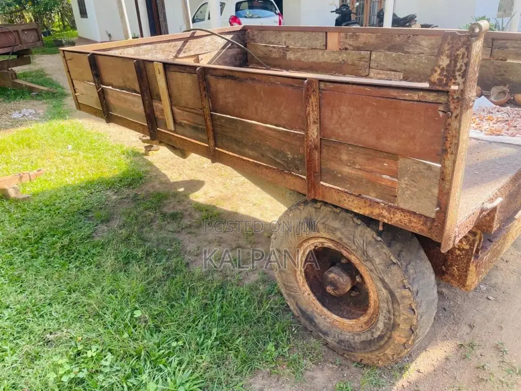 TAFE Telar 2018 Tractor (Used)