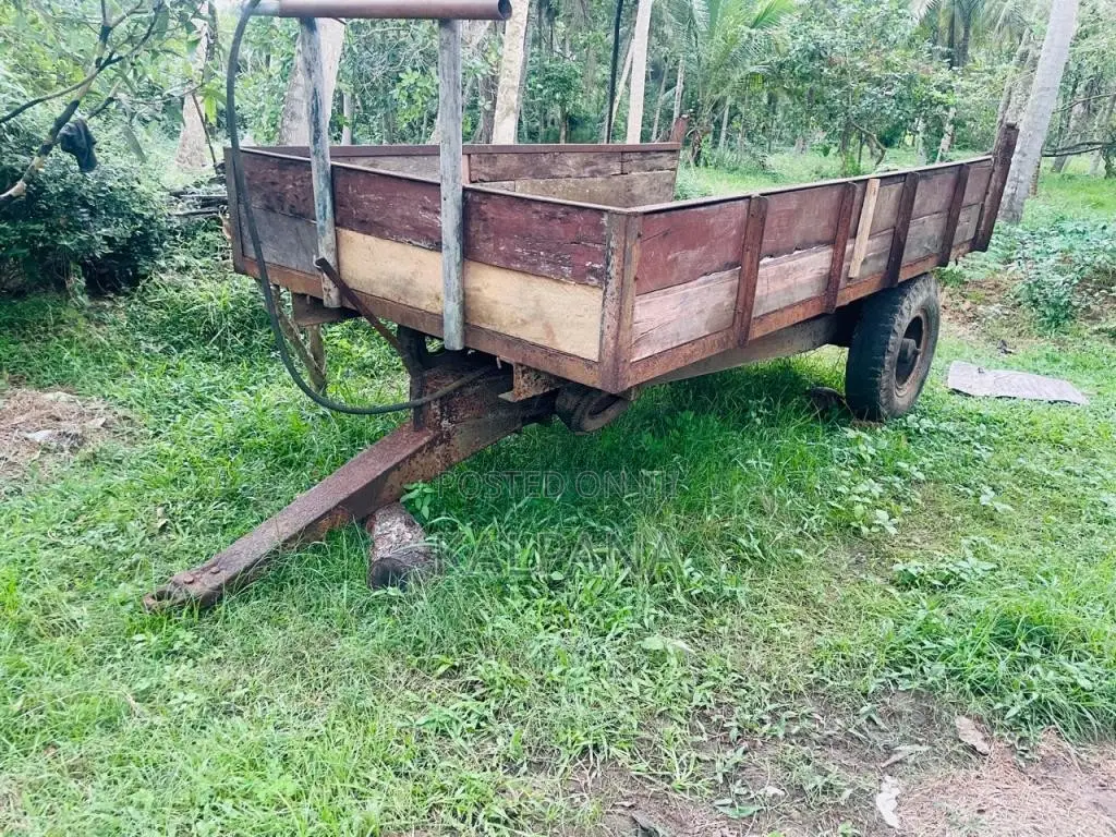 TAFE Telar 2018 Tractor (Used)