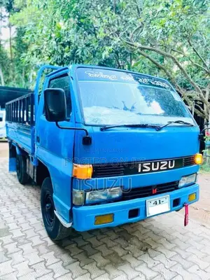 Isuzu Single Wheel 4be1 1987 Lorry (Used)