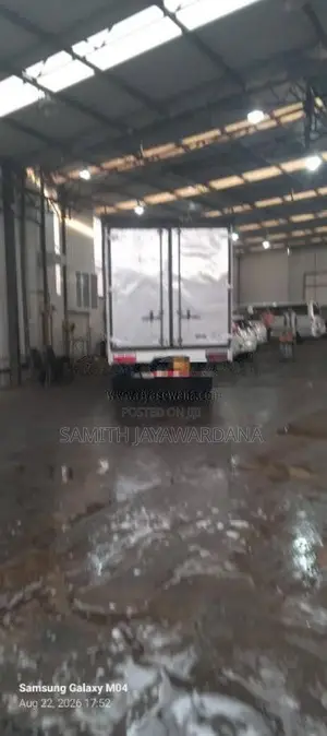 JAC Hfc 2015 Lorry (Used)