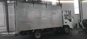 JAC Hfc 2015 Lorry (Used)