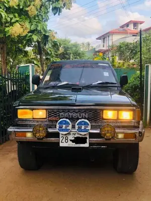 Nissan Datsun 1982 Pickup (Used)