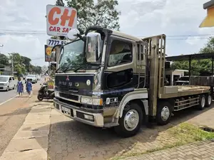 Mitsubishi Fuso Self Lorder Low Bed 2001 Lorry (Used)
