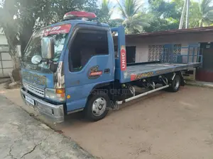 Isuzu Carrier 1993 Lorry (Used)