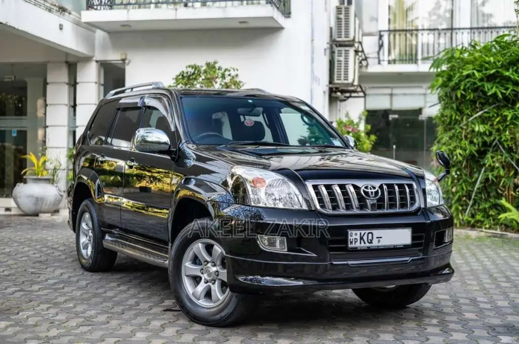 Toyota Prado 2008 SUV (Used)