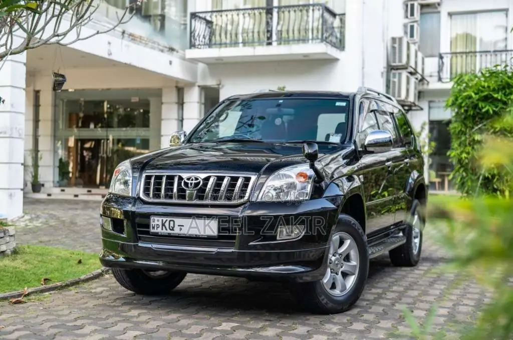 Toyota Prado 2008 SUV (Used)