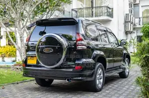 Toyota Prado 2008 SUV (Used)