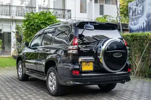 Toyota Prado 2008 SUV (Used)