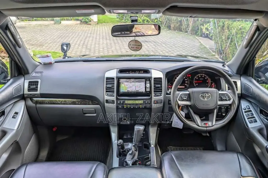 Toyota Prado 2008 SUV (Used)