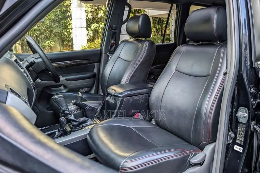 Toyota Prado 2008 SUV (Used)