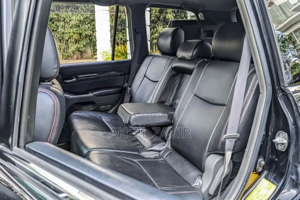 Toyota Prado 2008 SUV (Used)
