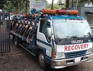 Isuzu Car Carrier 1992 Lorry (Used)