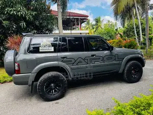 Nissan Patrol 1999 SUV (Used)