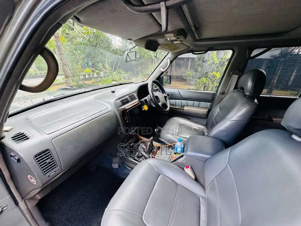 Nissan Patrol 1999 SUV (Used)