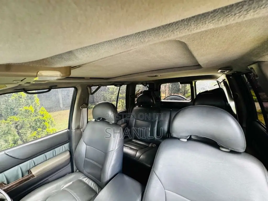 Nissan Patrol 1999 SUV (Used)