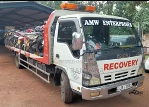 Isuzu Car Carrier 2001 Lorry (Used)
