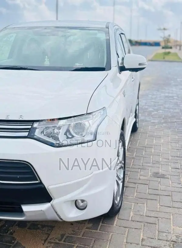Mitsubishi Outlander 2014 SUV (Used)