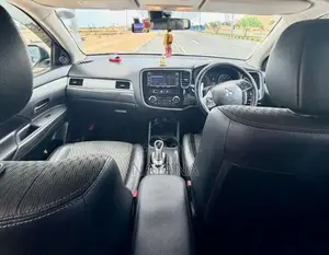 Mitsubishi Outlander 2014 SUV (Used)