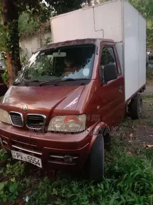 DFSK Unimo Lokka 2012 Lorry (Used)