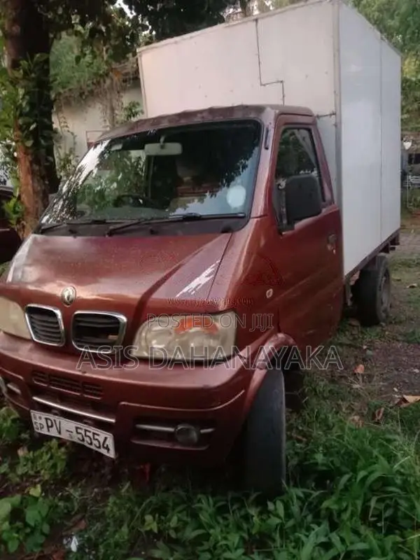 DFSK Unimo Lokka 2012 Lorry (Used)
