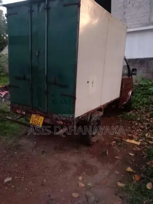DFSK Unimo Lokka 2012 Lorry (Used)