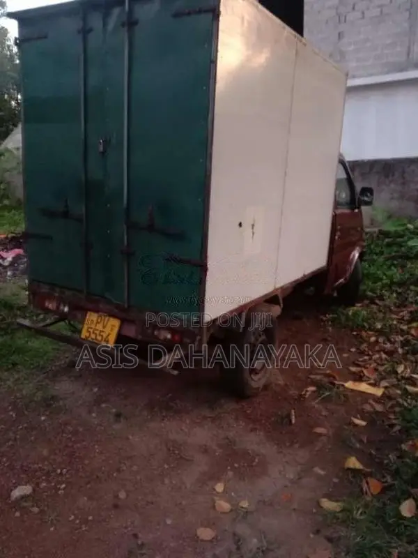 DFSK Unimo Lokka 2012 Lorry (Used)