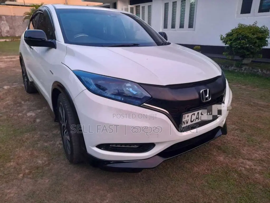 Honda Vezel RS Sensin 2016 SUV (Used)