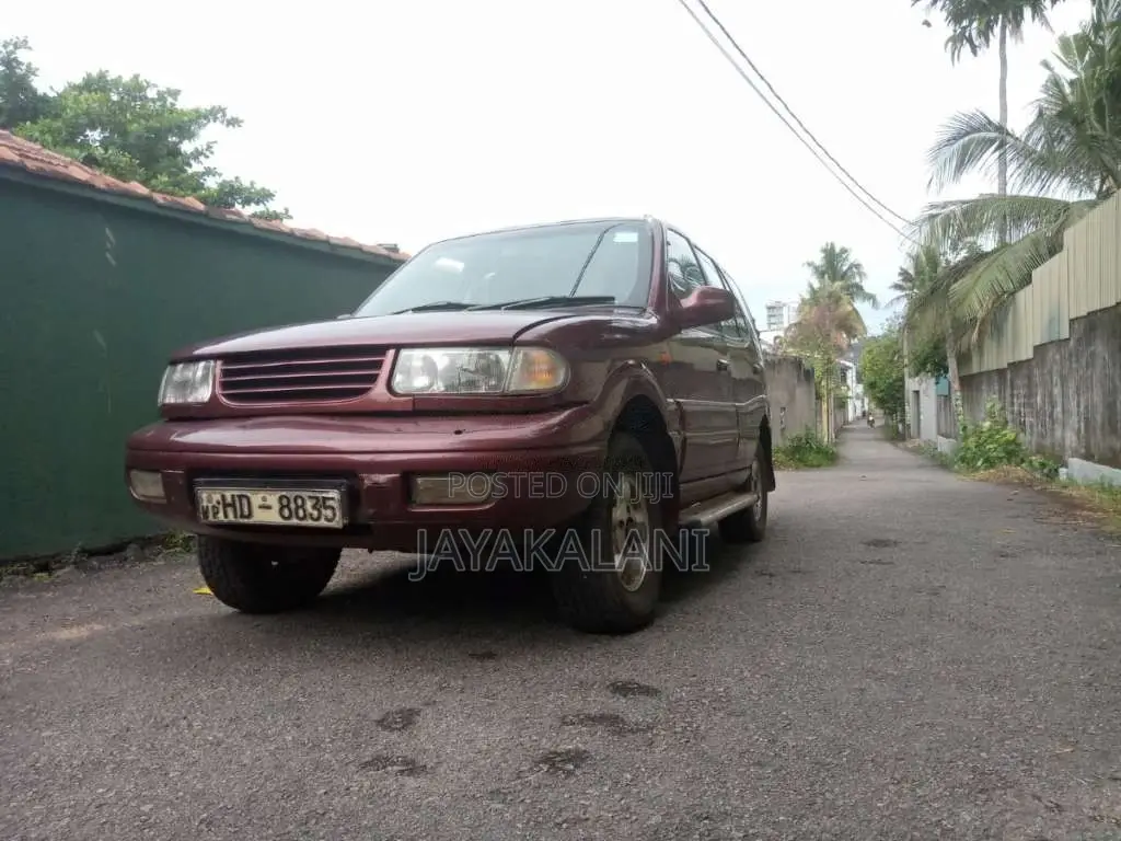 Tata Safari 2003 SUV (Used)