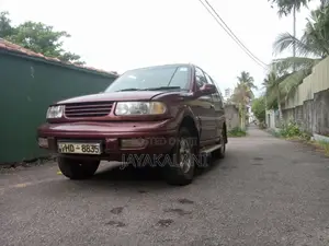 Tata Safari 2003 SUV (Used)