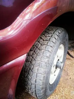 Tata Safari 2003 SUV (Used)