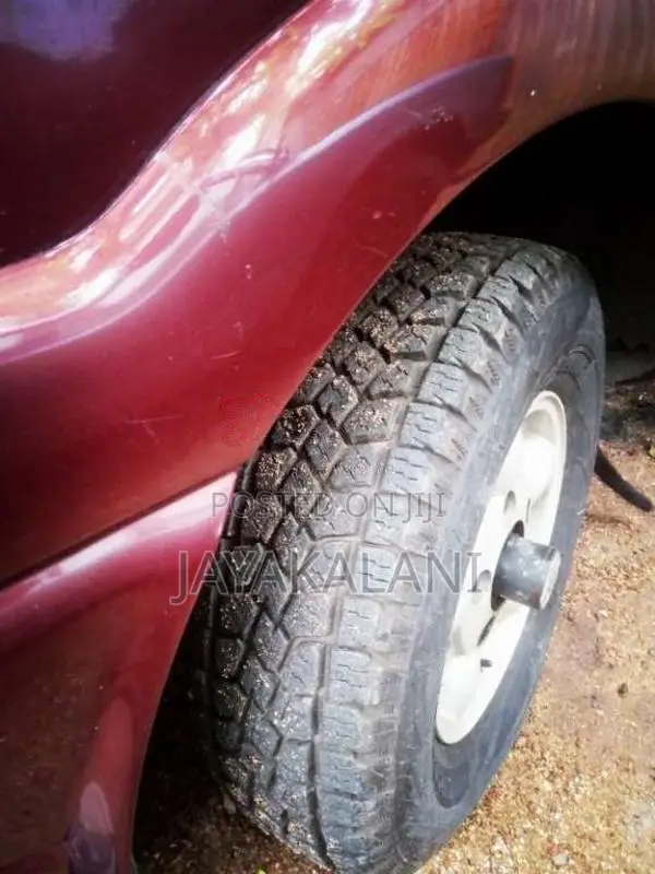 Tata Safari 2003 SUV (Used)
