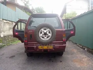 Tata Safari 2003 SUV (Used)