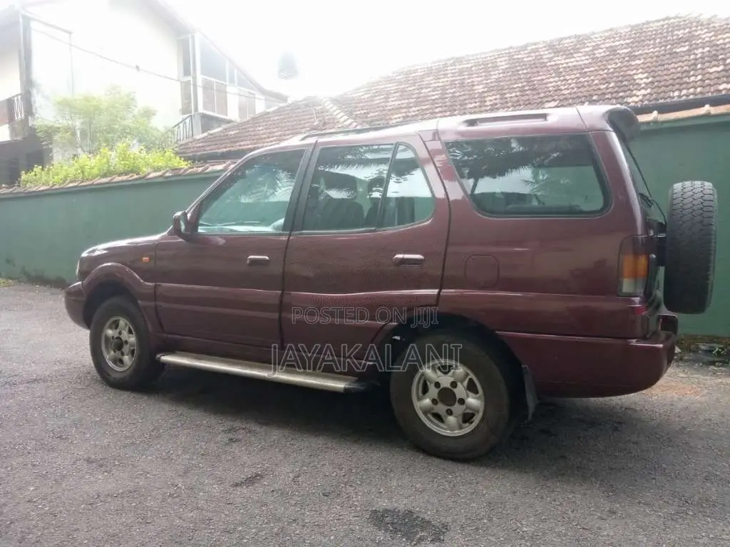 Tata Safari 2003 SUV (Used)