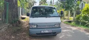 Mazda Bongo 2001 Van (Used)