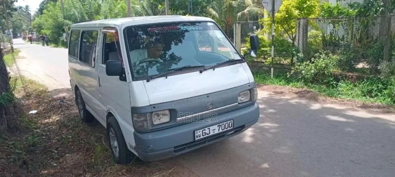 Mazda Bongo 2001 Van (Used)