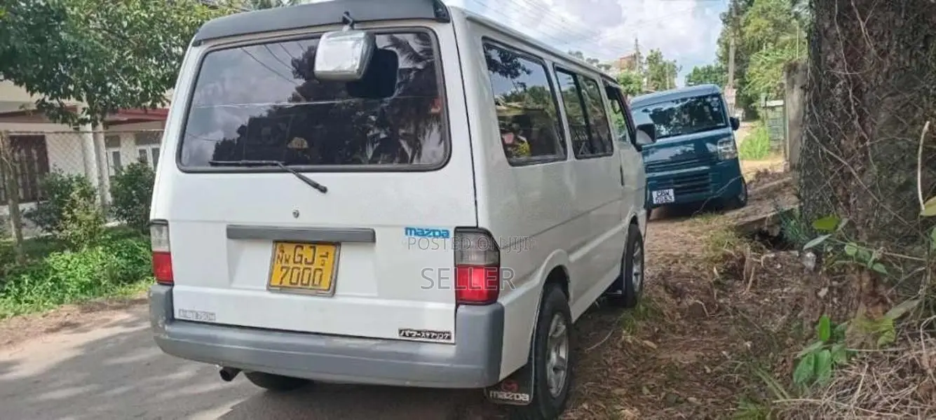 Mazda Bongo 2001 Van (Used)