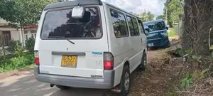 Mazda Bongo 2001 Van (Used)