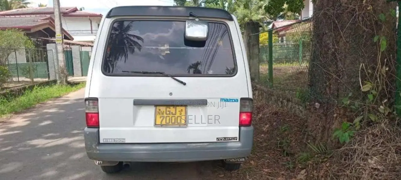 Mazda Bongo 2001 Van (Used)