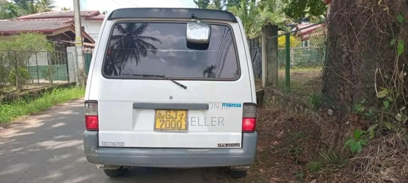 Mazda Bongo 2001 Van (Used)