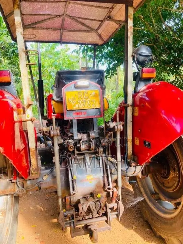 Massey-Ferguson 240 2012 Tractor (Used)