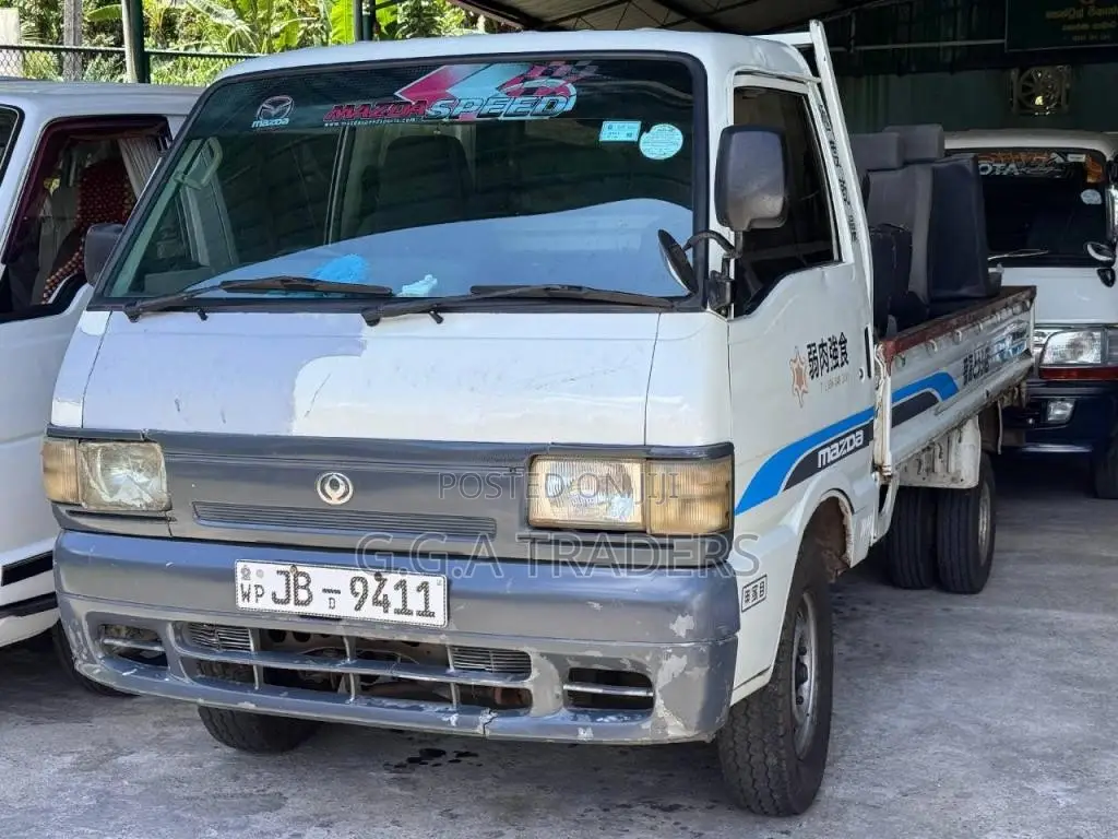 Mazda Brawny 1999 Lorry (Used)