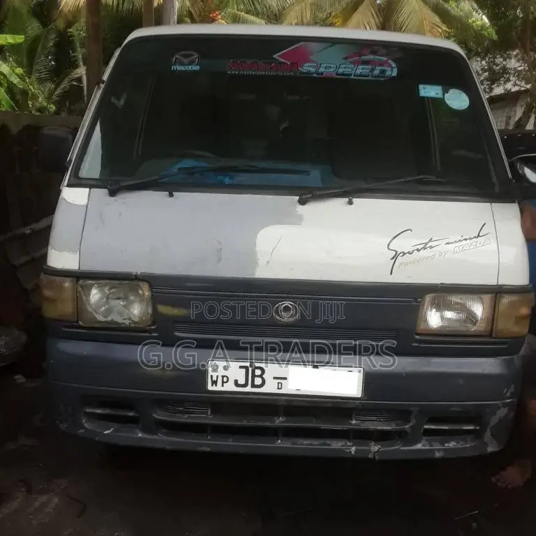 Mazda Brawny 1999 Lorry (Used)