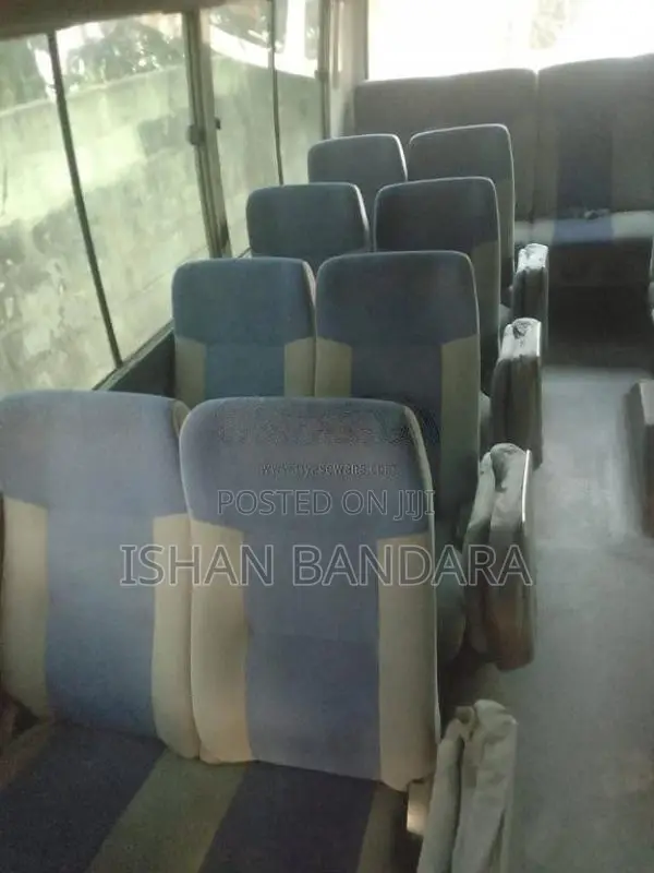 Isuzu 2008 Bus (Used)