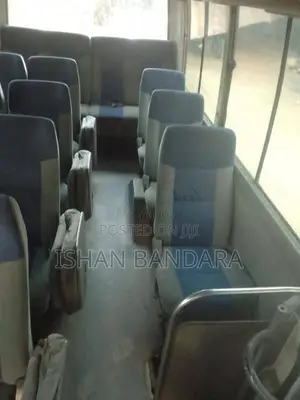 Isuzu 2008 Bus (Used)