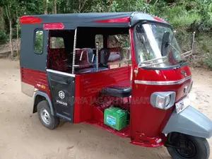 Piaggio Ape 2006 Three Wheel (Used)