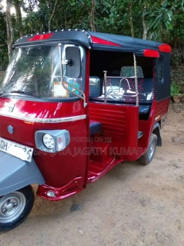 Piaggio Ape 2006 Three Wheel (Used)