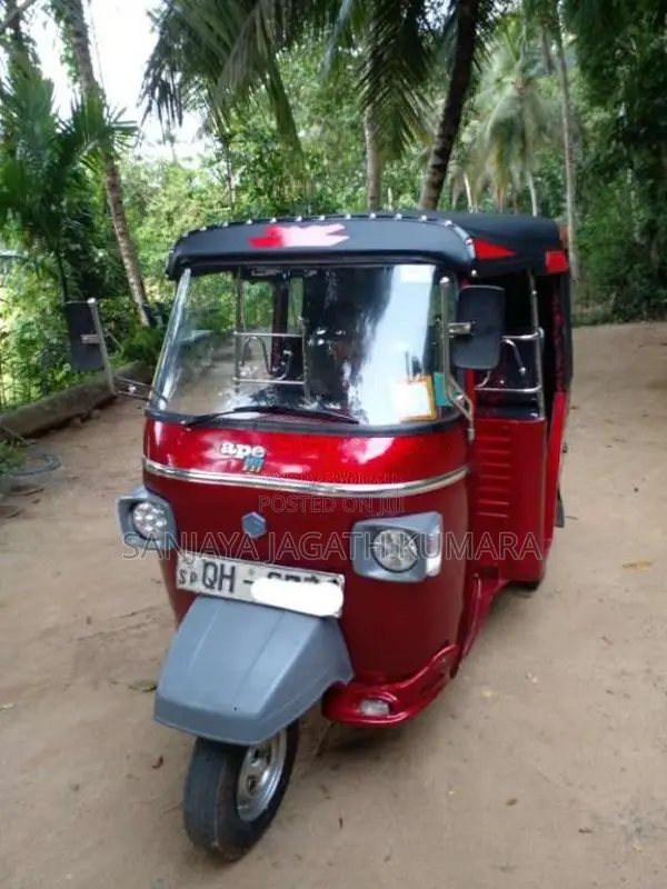 Piaggio Ape 2006 Three Wheel (Used)