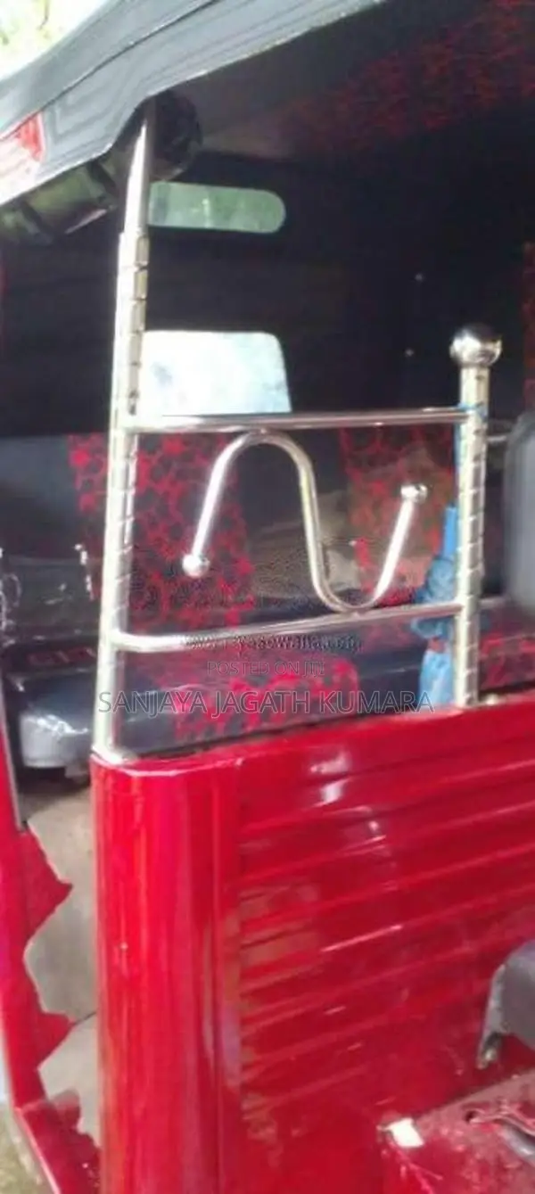 Piaggio Ape 2006 Three Wheel (Used)