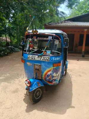 Bajaj RE 2 Stroke 2007 Three Wheel (Used)